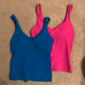 Lululemon Align tank top bundle